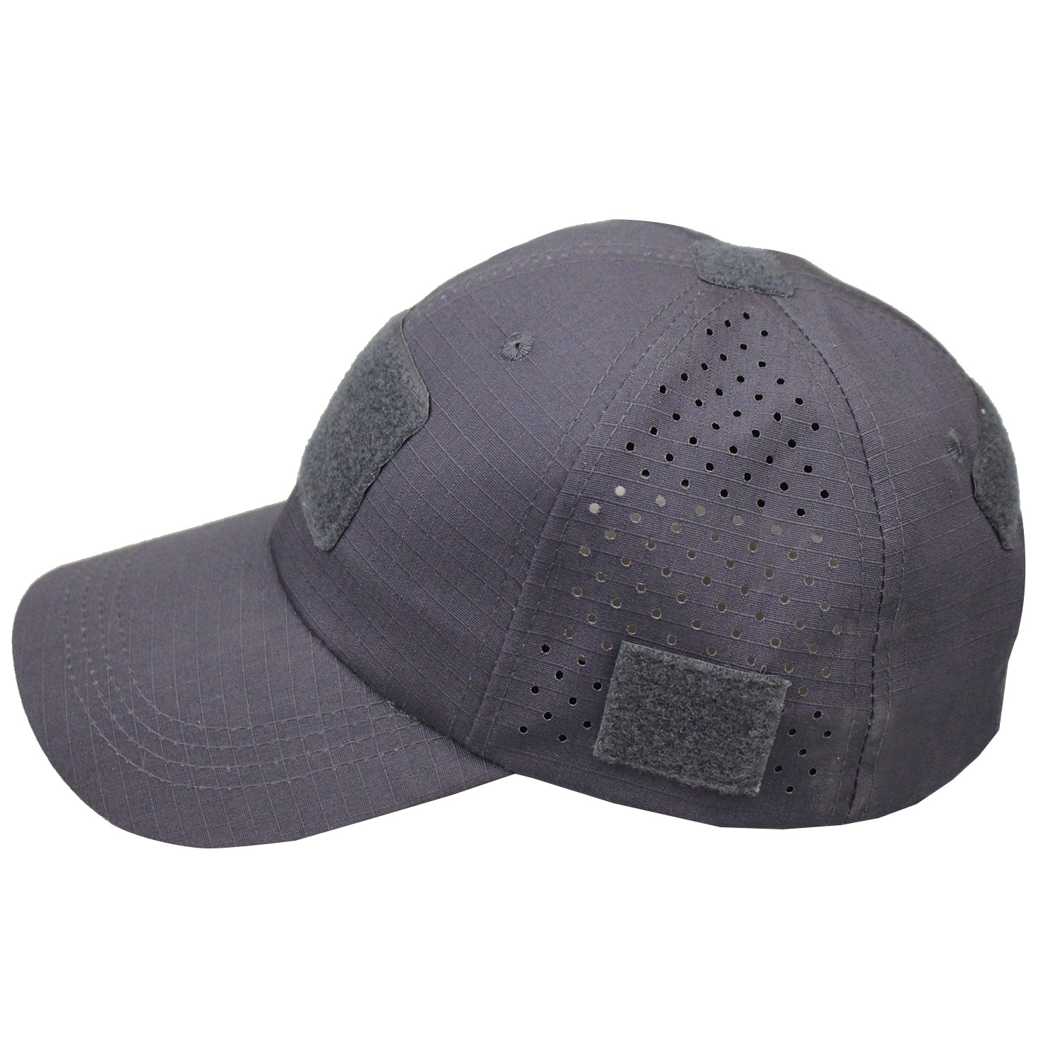 Picture of Outdoor Tactical Baseball Cap Men's Summer Camouflage Cap Mountaineering Sunshade Sun Protection Fishing Cap Velcro Net Hat