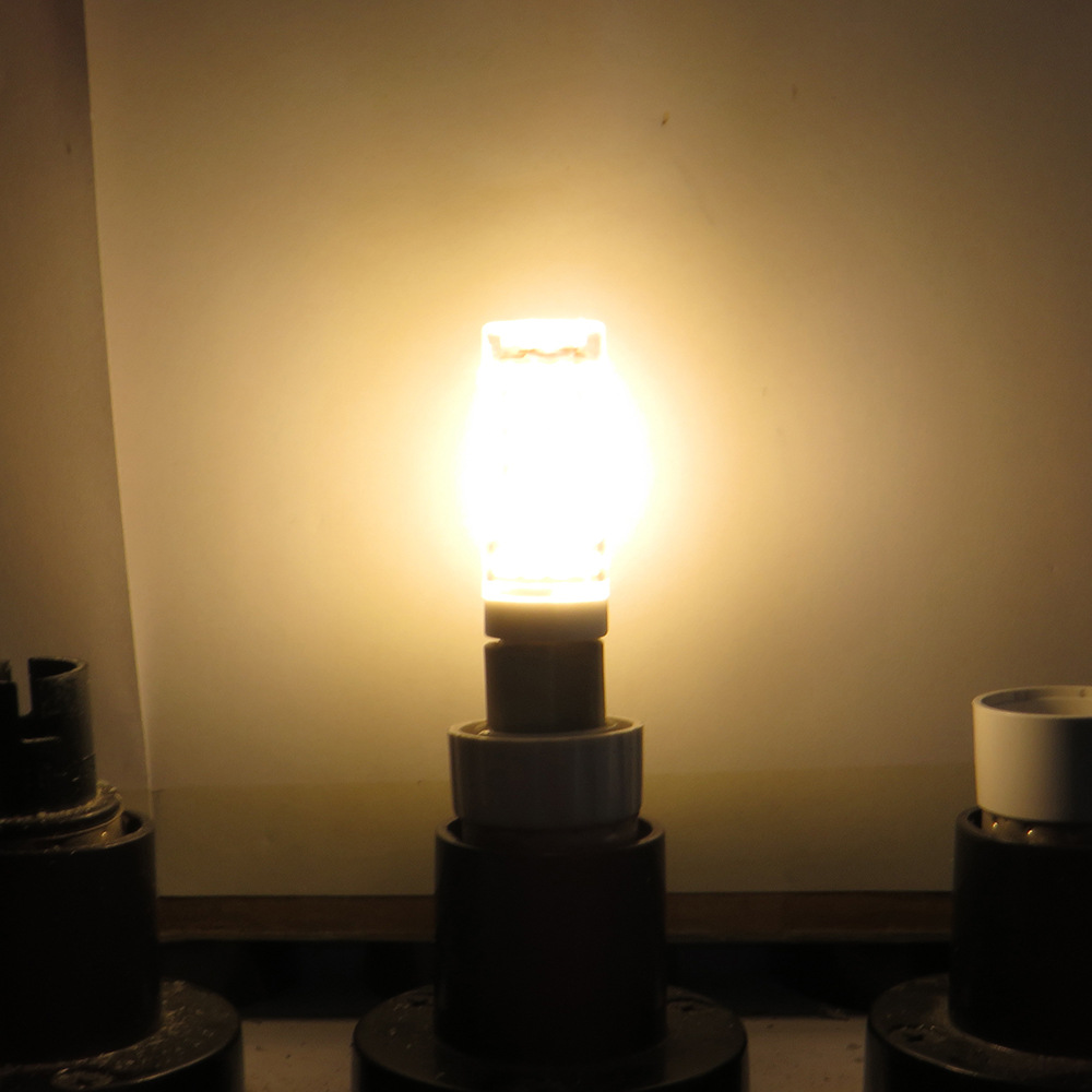 Picture of G9 bulb E14 ceramic LED corn light G4 light 102 beads 10W dimming wholesale cross-border e-commerce explosions Amazon