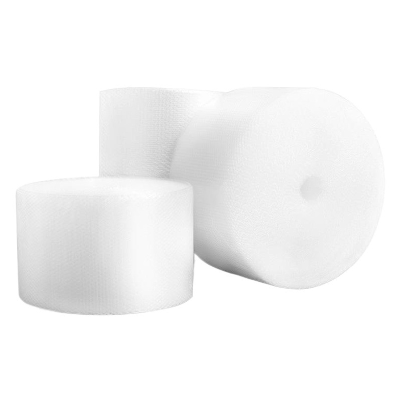 Bubble film shockproof packaging foam packaging film roll express air cushion film Bubble Bag thickwholesale 3050cm