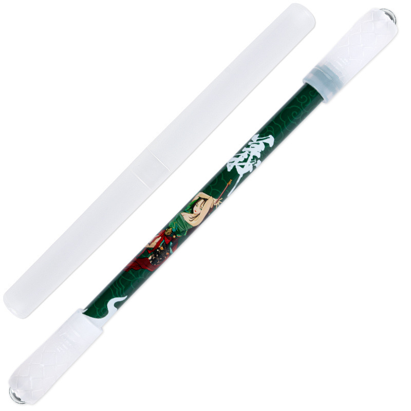 Picture of Turn the author magic loyalty transfer pen net red beginner novice student decompression rotating pen cool transfer pen