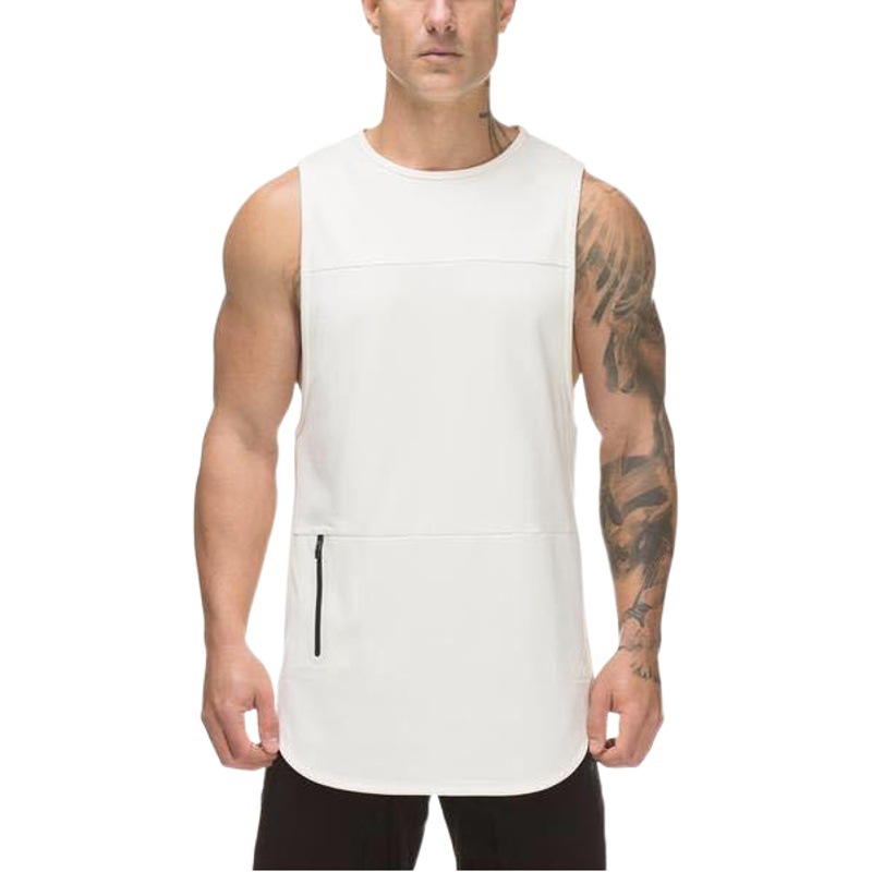 Muscle Maiba Comprehensive Training Summer Sleeveless Basketball Waistcoat Sports Vest Men's Fashion Brand Fitness Top Training Clothing