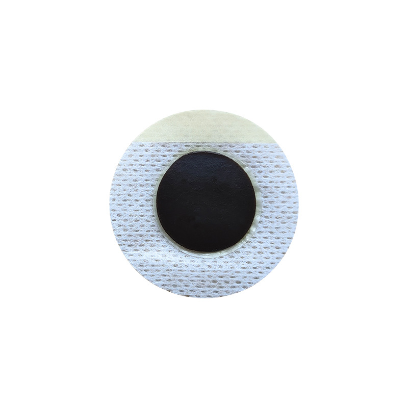 Picture of Handmade Old Black Ointment, Cervical Spine Patch, Lumbar Spine Patch, Heel Patch, Oem Old Black Ointment Processing, Bare Patch, Wholesale Black Ointment Patch