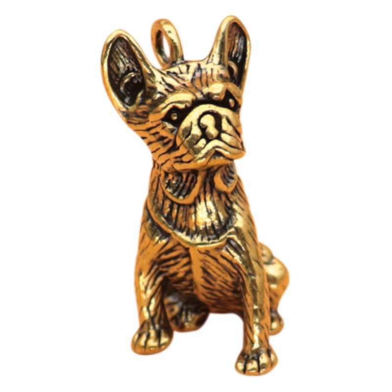 Zodiac dog pendant gift crafts ornaments birthday gift Halloween Valentine's Day gift stall wholesale