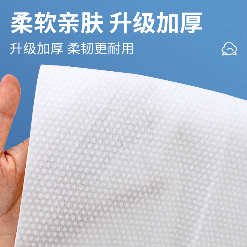 Picture of Disposable Bath Towel Travel Separately Packed Hotel Absorbent Thickened Large Compression Bath Towel Wholesale Set