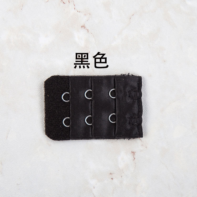 Picture of three rows and two buckles underwear two breasted bra extended buckle extended buckle back buckle 