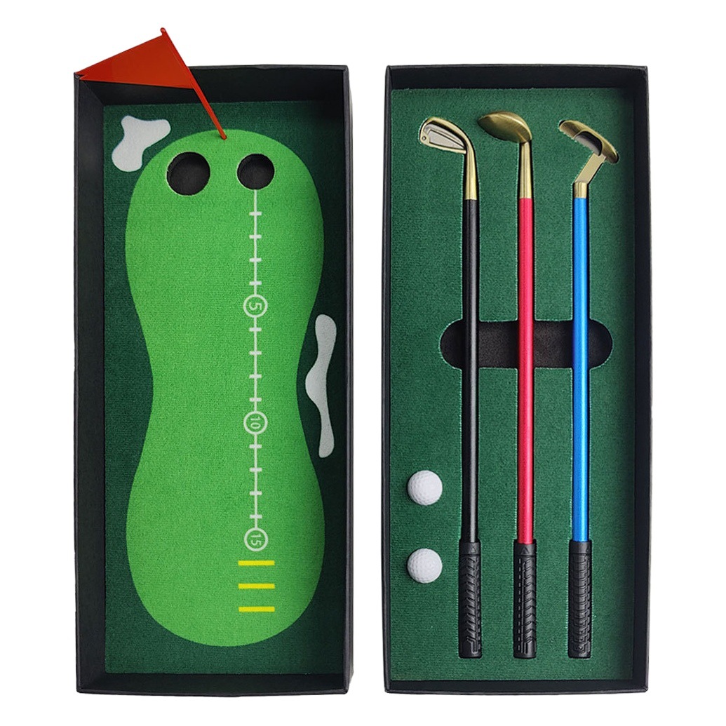 Directly Supplied from the Manufacturer, Golf Mini-Course Creative Practice Range Clubs Manufacturer, Golf Club Pen Multi-Function