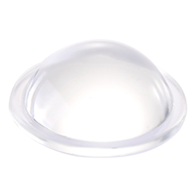 Diameter 38*15mm Smooth Optical Glass Convex Lens Led Lens High Borosilicate Glass Can Be Customized