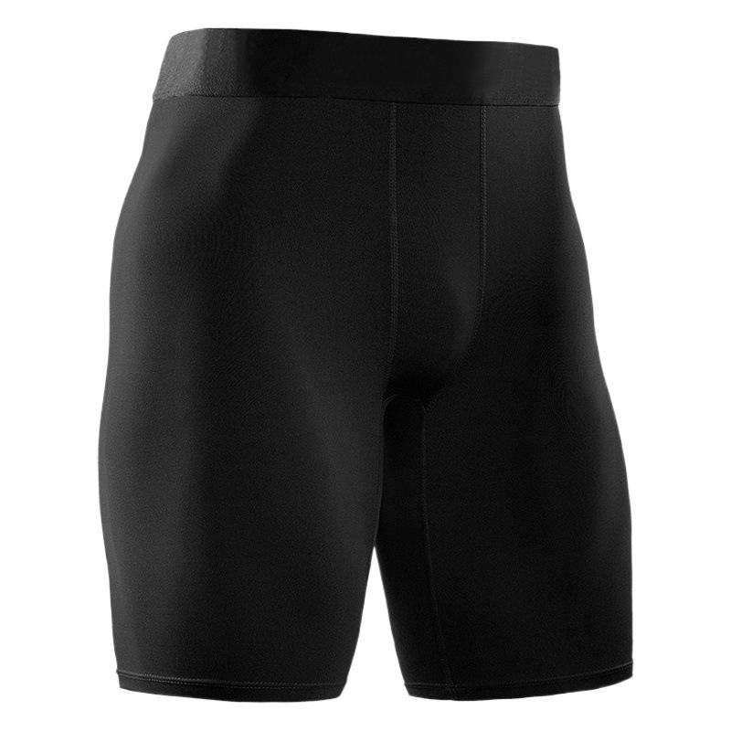 Summer Sports Tight Shorts Quick-drying Fitness Running Stretch Swimming Trunks Basketball Base Compression Training Pants