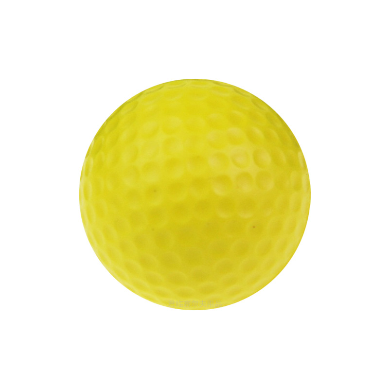 Picture of Factory special price brand new golf PU ball sponge ball toy ball PU foam ball soft ball indoor practice ball 10 colors