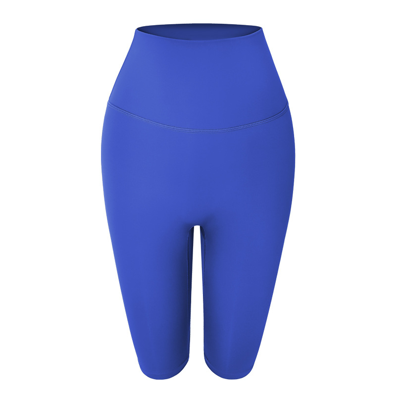 Picture of Women's New Yoga Pants Cross-Border High-Elasticity Quick-Drying Fitness Pants High-Waisted Hip-Lifting Tight-Fitting Running Sports Pants