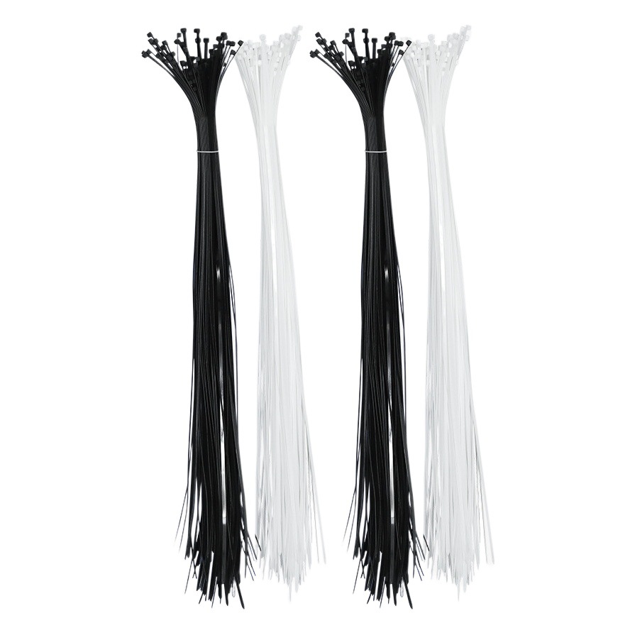 Extended Straw Strapping Corn Rod 1 Nylon Cable Tie Easy to Store High Strength Reinforcement