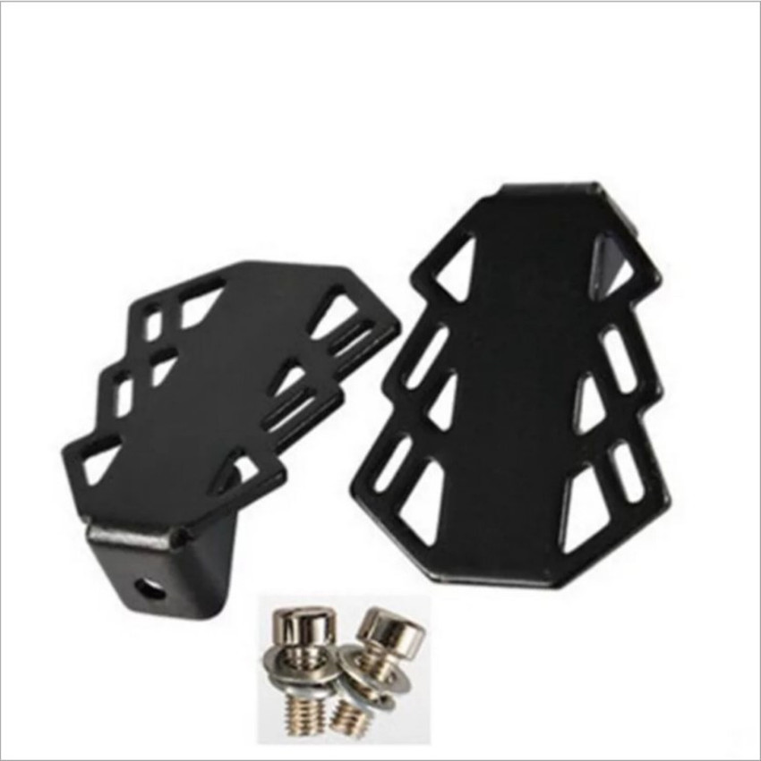 Bicycle Rear Pedal Standing People Children's Rear Seat Foot Bar Standing Foot Pedal Board Mountain Bike Accessories Balance Board