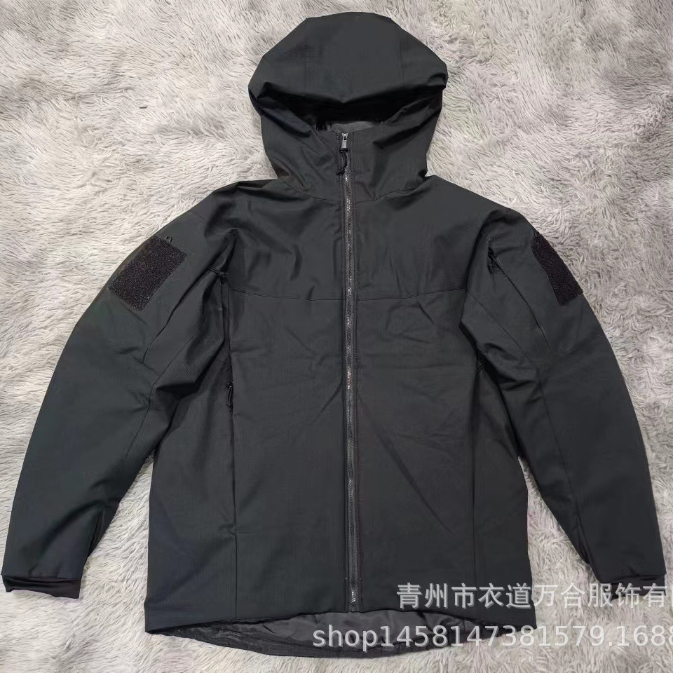 Bird home Astro Boy tactical cotton-padded jacket winter splash-proof winter army bird cold-proof clothing wholesale