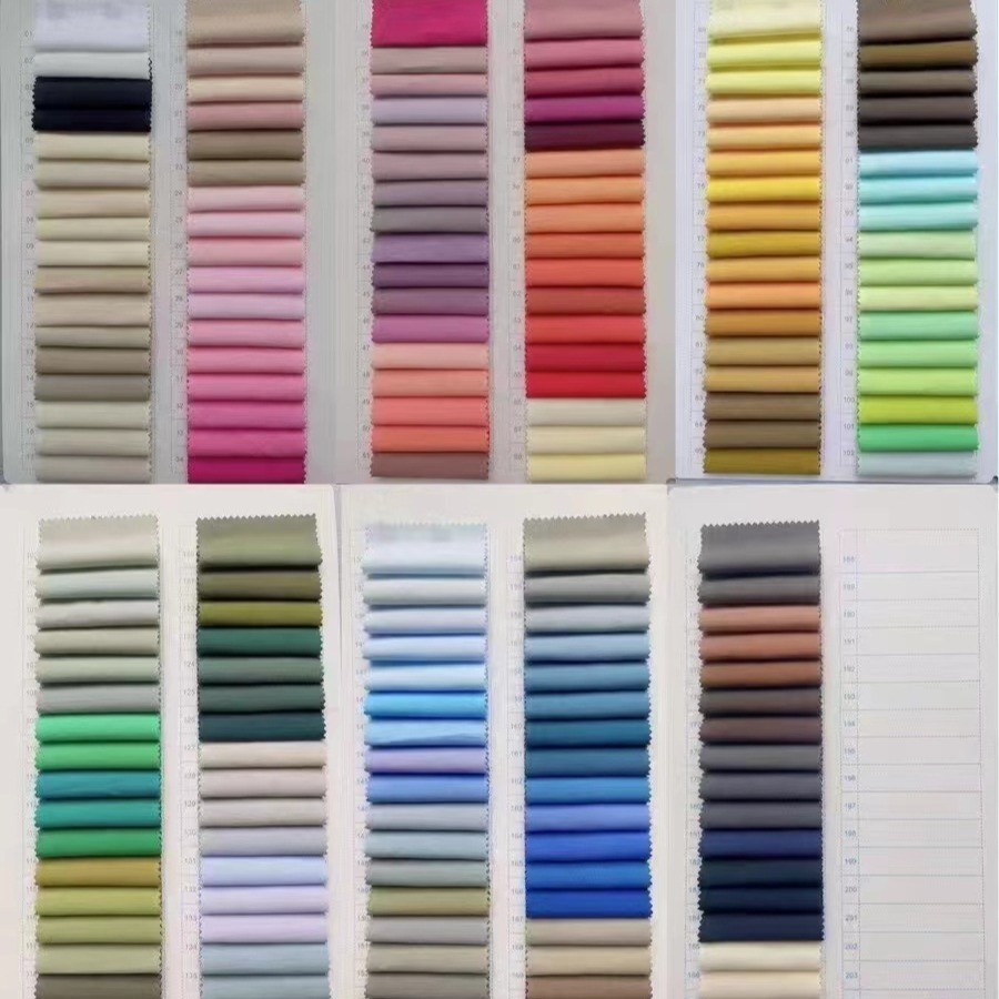 133100 cotton poplin washed skin-friendly spirit cotton fabric cotton poplin shirt fabric school uniform fabric