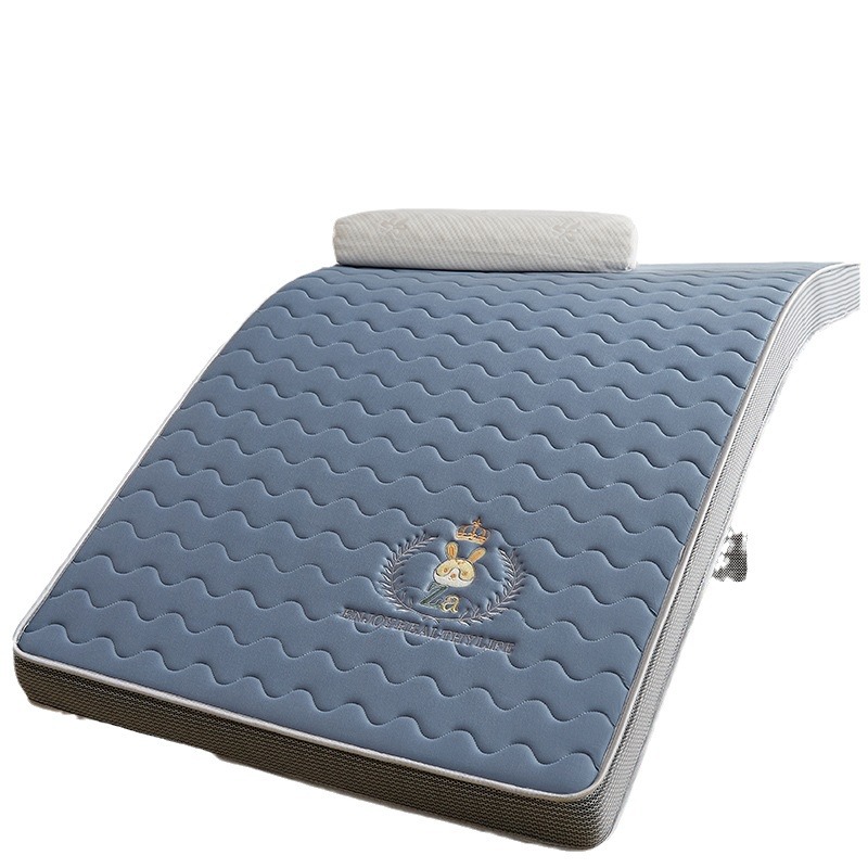 Picture of Mattress Dormitory Student Single Cushion Thickened Household Tatami Bed Mattress Special Latex Sponge Mat for Rental Housing