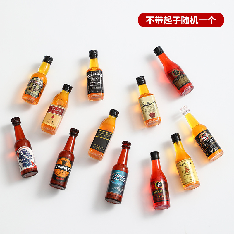 Picture of Refrigerator Magnet Bottle Opener Multifunctional Creative Magnet Bottle Opener Household Wine Opener Beer Bottle Ready Stock