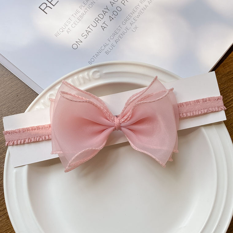 Picture of Children's Hair Band Girl Trendy Girl Korean Princess Cute Head-free Fashion Korean Women's Treasure Headwear Baby