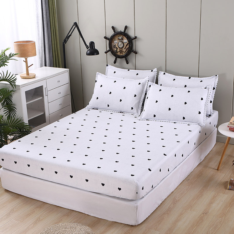 Picture of Wholesale Breathable Bed Cover Bed Bag Microfiber Mattress Protective Cover Bed Cover Dust Mattress Cover Full Enclosure Simmons