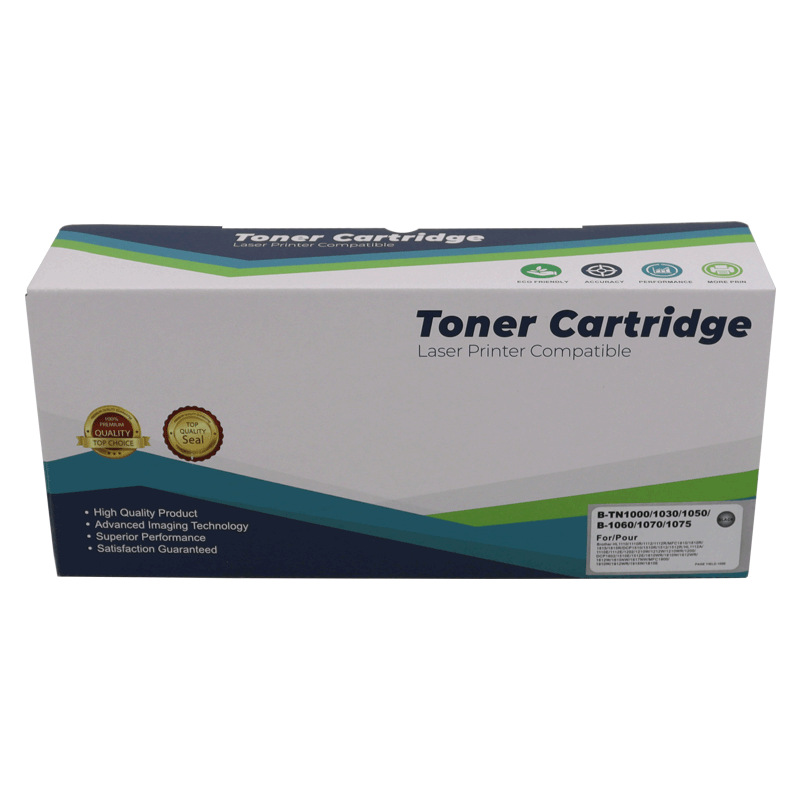 Picture of For brother toner TN1000 TN1030 TN1050 TN1060 TN1070 TN1095 toner cartridge