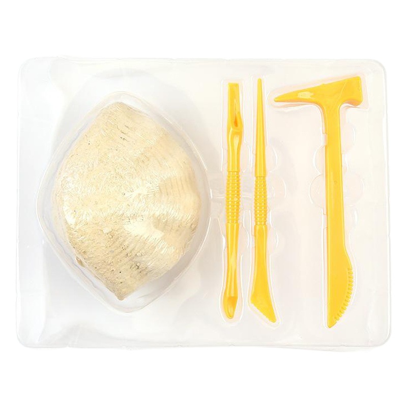 Archaeological Digging Pearl Toys Kindergarten Educational Toys Archaeological Pearl Bracelet Digging Children DIY Toys