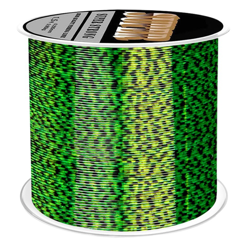 Fishing line 500 meters fishing line invisible spot line Main Line large material line Super pull table fishing nylon sub-line fishing gear