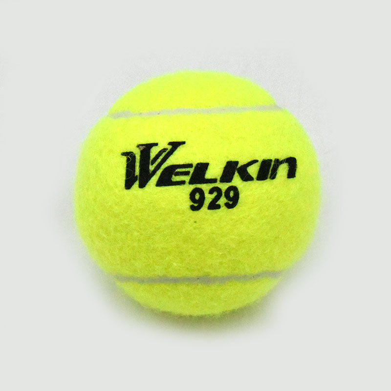 Training Tennis Beginners Adult Children Advanced Tournament Tennis High Elastic Elastic Pet Toy Ball