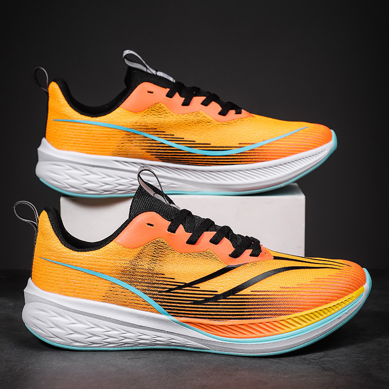 Red Rabbit 6pro Running Shoes high quality Breathable Mesh Ultra Light 20 Shock Absorption Technology sneaker Flying Electric Racing Running Shoes