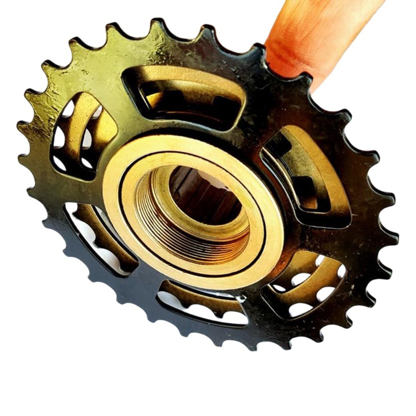 Wholesale 7-speed positioning World League flywheel Richeng 21-speed flywheel cycling supplies bicycle accessories 7/21-speed Tower wheel