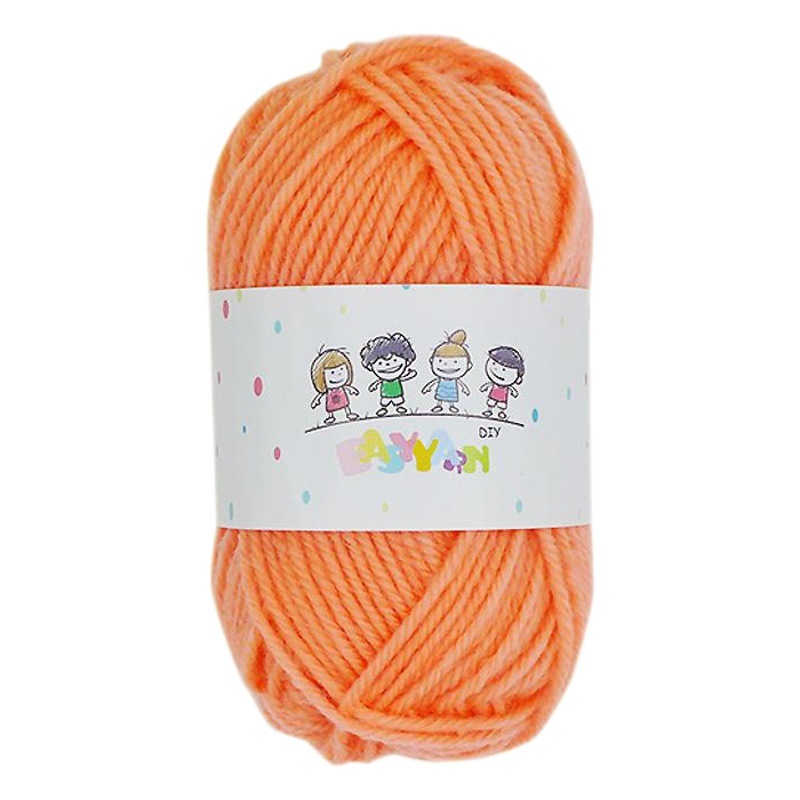 Factory direct 12-color woolen string children's DIY handmade woolen kindergarten pasted wool ball material package batch