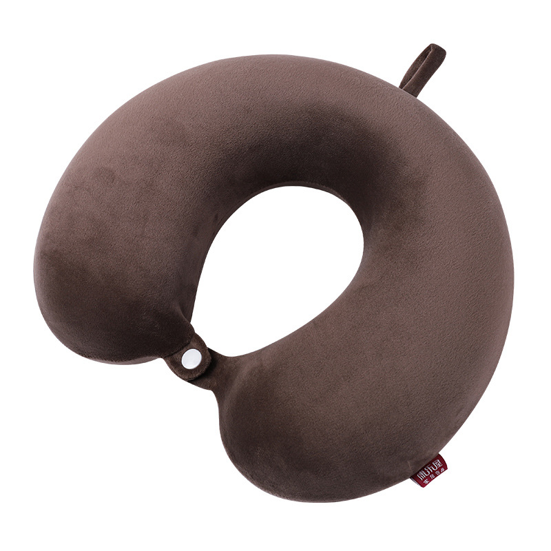 Picture of Cartoon animal slow rebound memory cotton U-shaped pillow leisure house office travel neck pillow neck pillow U-shaped pillow wholesale