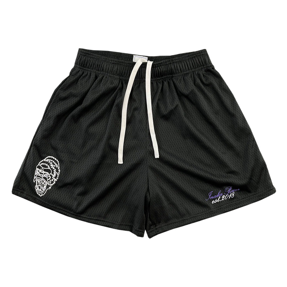 American Style Trendy Shorts IP Casual Sports Mesh Quarter Pants Men's but Knee Basketball Running Training Shorts for Men and Women