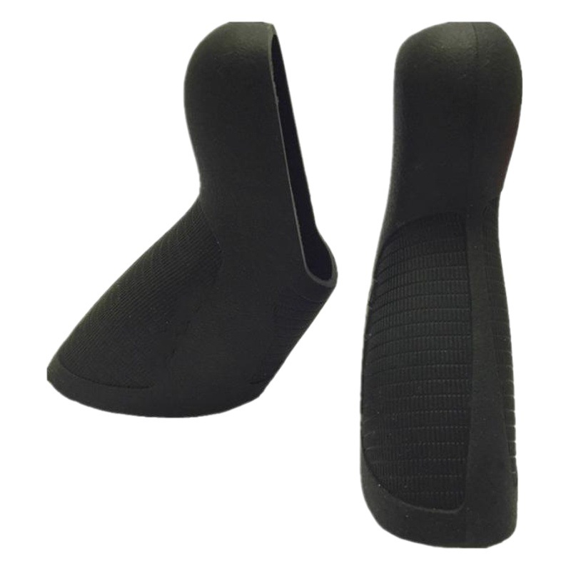 Silicone highway driver variable protection handle sleeve for FORCE RIVAL RED APEX mechanical variable speed brake
