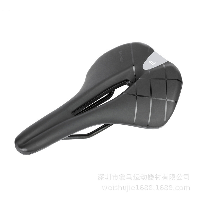 PROMEND bicycle cushion 569 mountain bike hollow breathable comfortable seat cushion folding bike riding accessories
