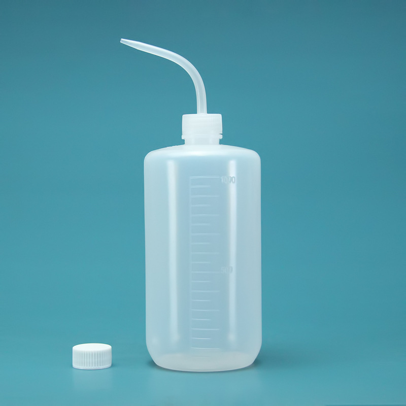 Picture of Discount color tattoo pot contact lens cleaning bottle succulent watering bottle