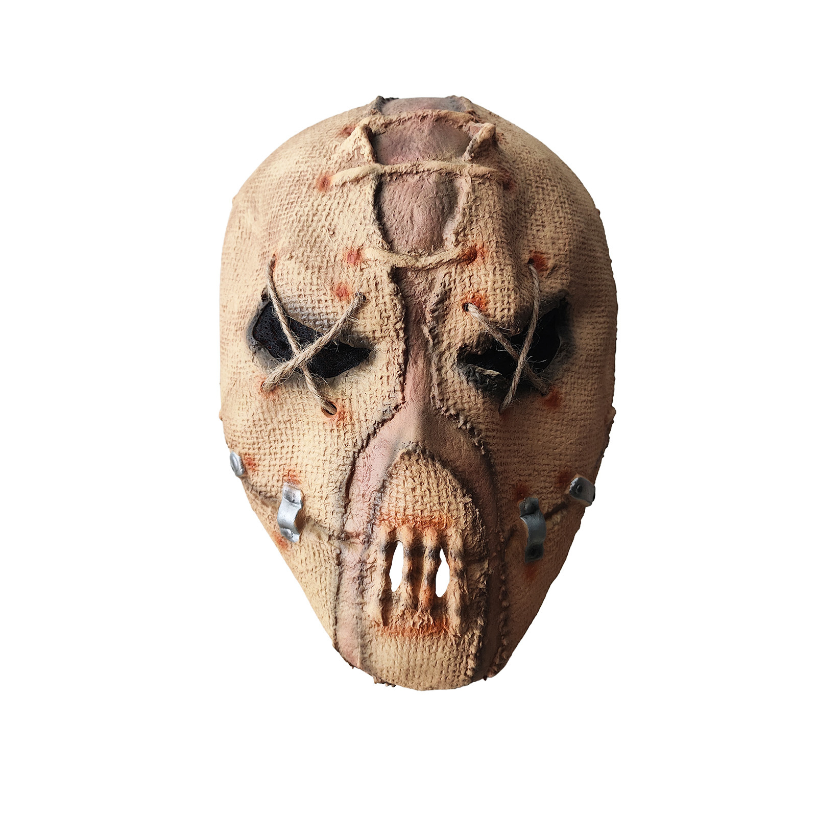Picture of Halloween Horror Latex Mask Headgear Ball Play Party COS Show Props Dress Up Chamber of Secrets Escape
