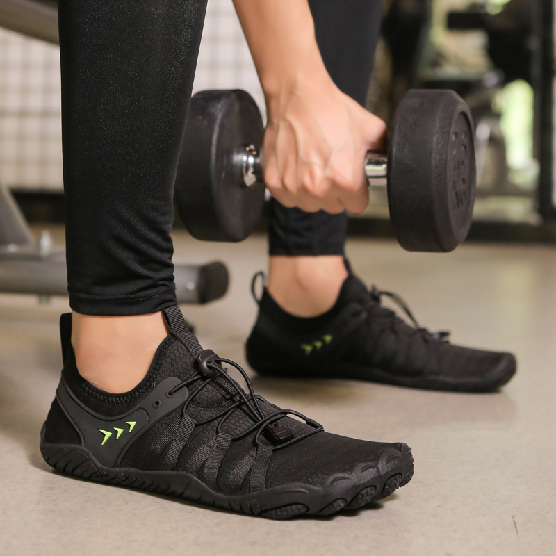 River Swimming Shoes, Indoor Fitness Shoes, Treadmill Sports Shoes, Outdoor River Tracing Shoes, Breathable Wading Quick-Drying Fishing Shoes