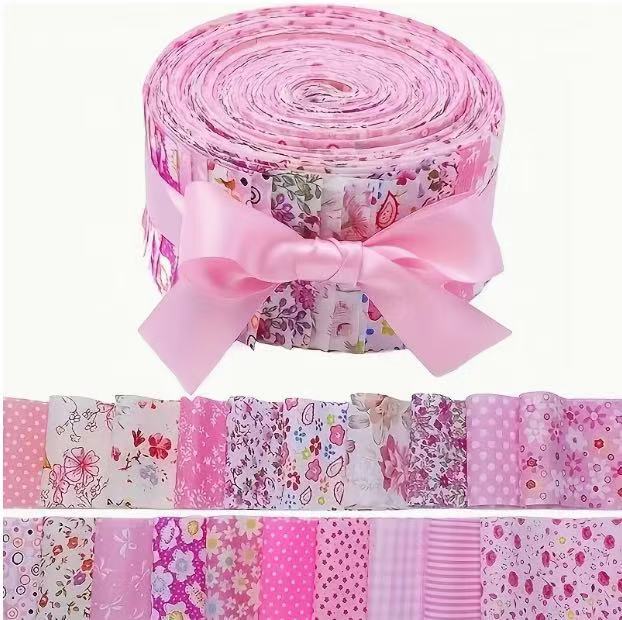 JIT can be labeled 6.5*50 cotton roll DIY cotton group doll handmade small cloth head