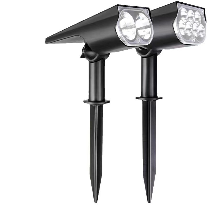 Solar LED Garden Light Outdoor Waterproof Lawn Villa Garden Decorative Ambience Landscape Garden Light