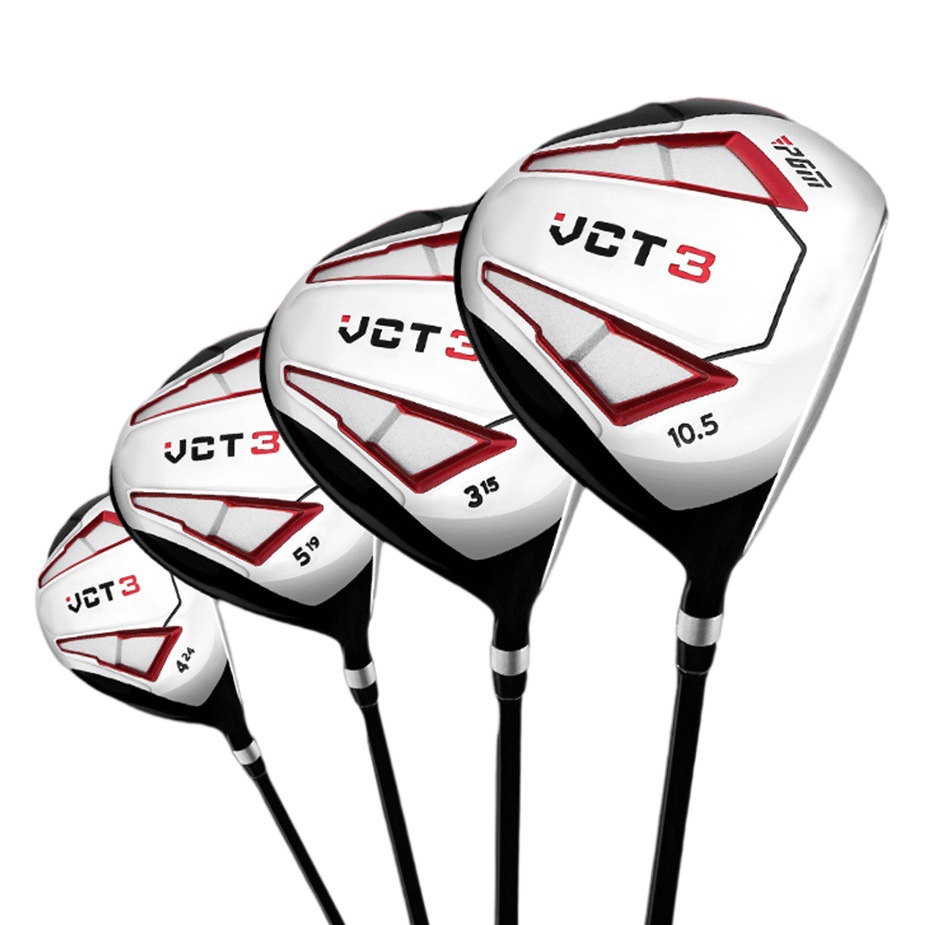 PGM Golf Club Overseas Edition VCT3 Generation 12 Club Ball Bag Men's Beginner Set Wholesale