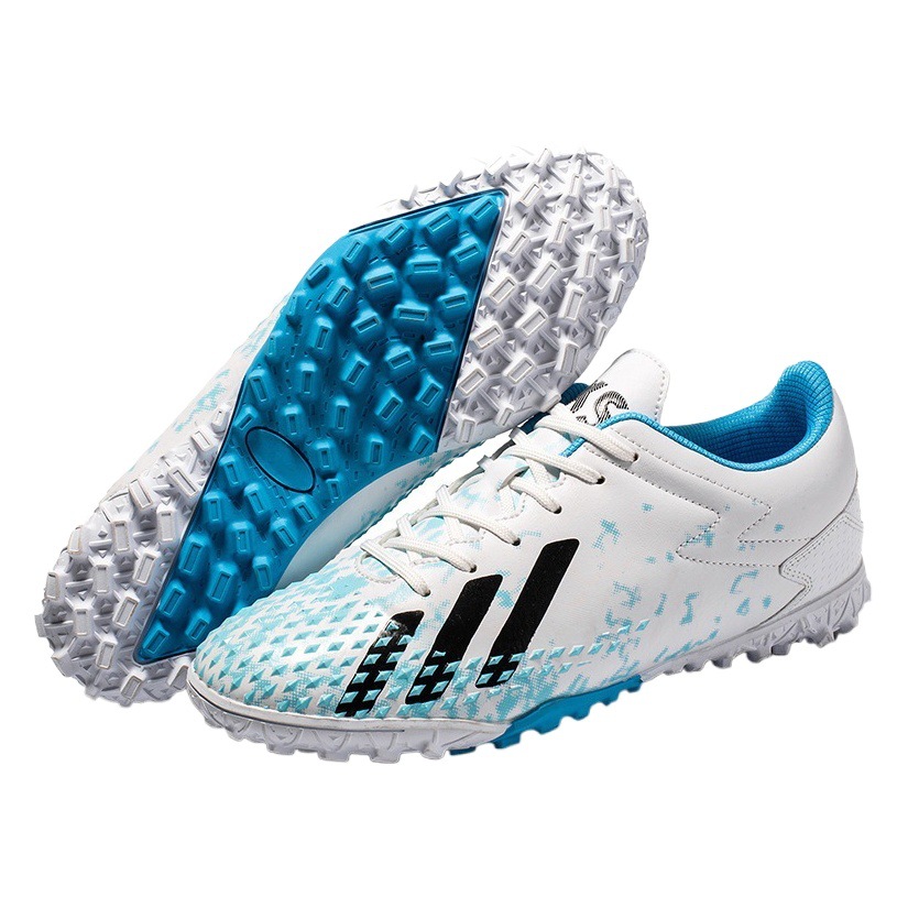 Cross-border generation football shoes children teenagers students competition training shoes boys and girls AG long nail artificial grass