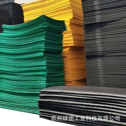 Eva Sheet Anti-Collision Shock Absorption Buffer 45 Degrees-60 Degrees Optional Exportable Colorful Eva Foam