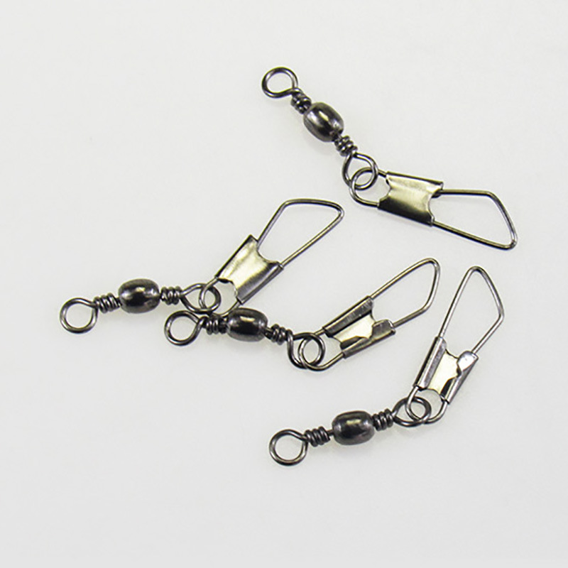 Picture of A- type connector Luya accessories Luya connecting ring sea rod rock fishing rod connector fishing accessories link ring