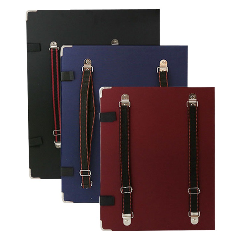 8k Double Shoulder Sketch Board Art Student Sketch Clip 4k Sketch Board Portable Waterproof Board Clip Sketch Clip Wholesale
