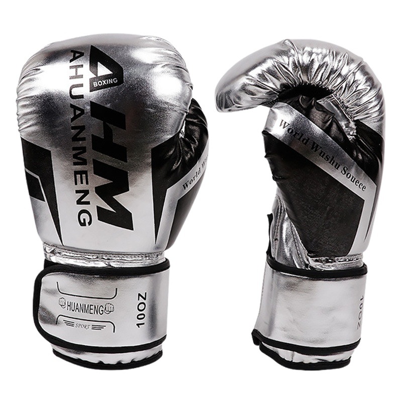 Spot Wholesale Boxing Gloves Sanda Boxing Training Adults and Kidsren Thickeneded Protective Fighting Gloves