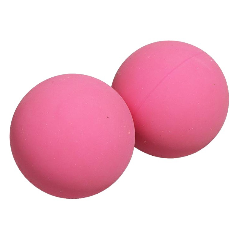 Regail Squash Bouncy Ball Training Ball Rubber Ball Tennis Diameter 6cm