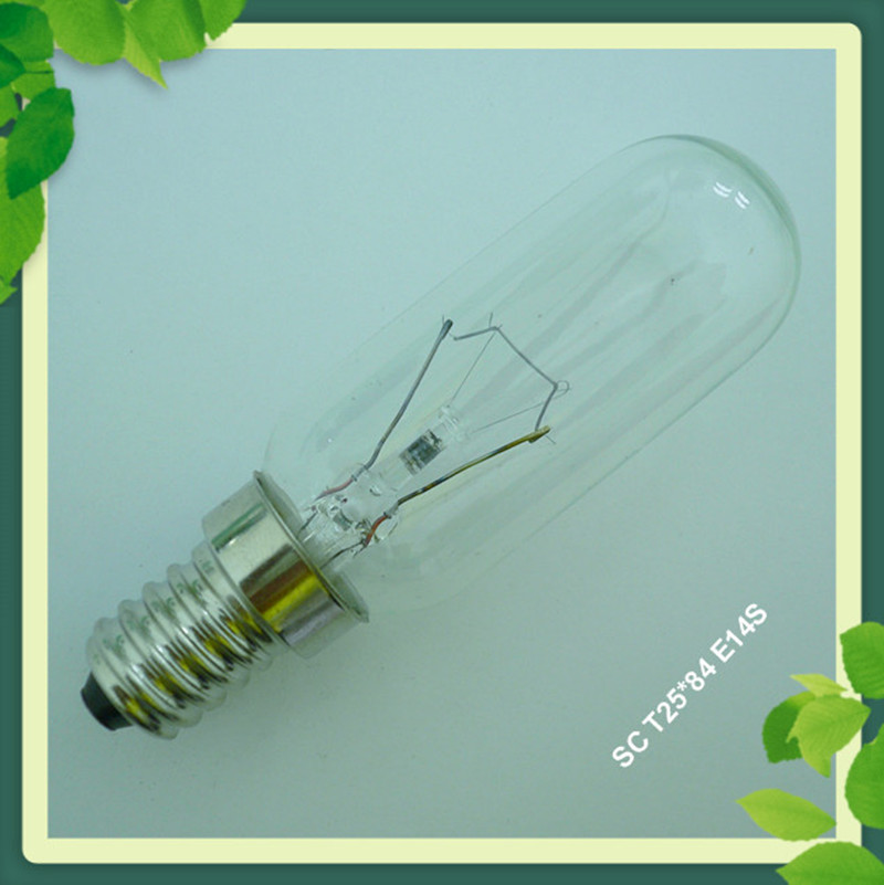 SINCO supply T25 kitchen ventilator bulb refrigerator bulb indicator bulb