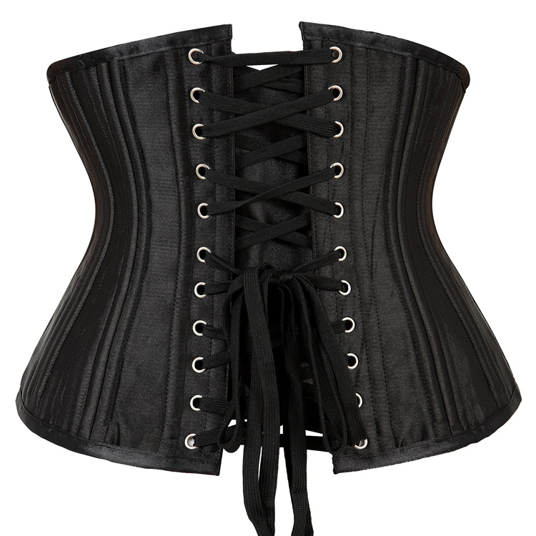 Picture of Palace 26 Steel-Bone Palace Girdle Shapewear Amazon Aliexpress Cross-Border E-Commerce Supply Tummy Control Waistband