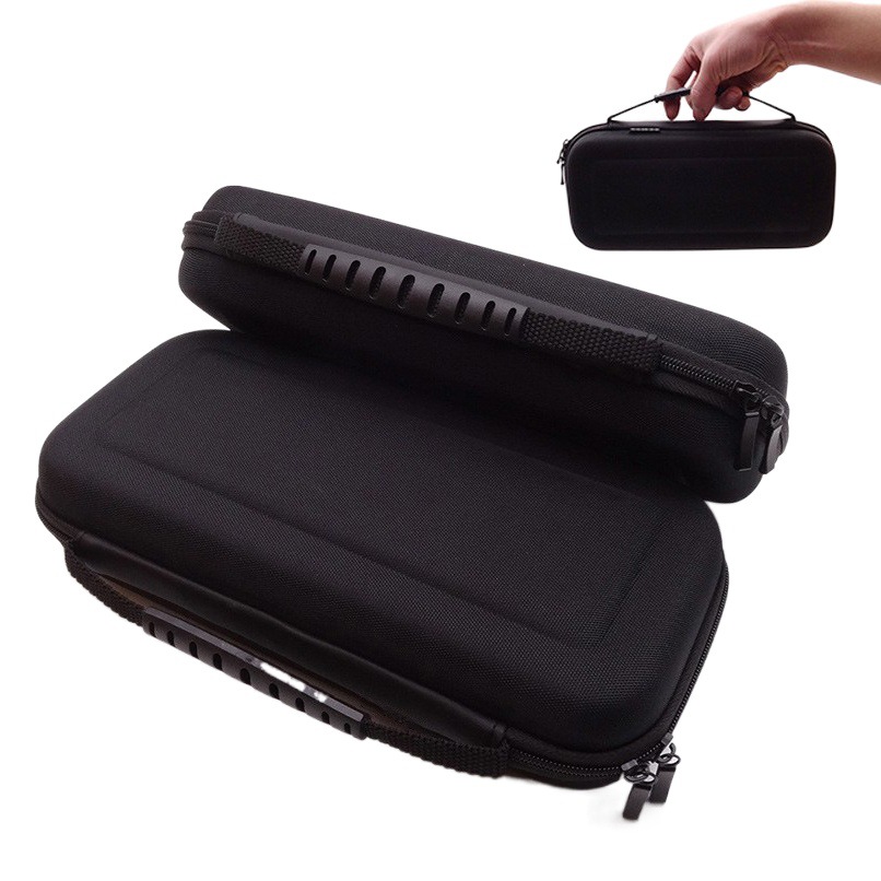 Factory spot for Nintendo switcholed game console storage bag game card protection bag