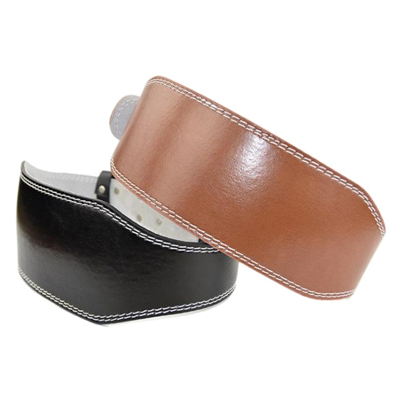 Fitness Belt Cowhide Men's and Women's Valeo Squat Deadlift Weightlifting Waist Protector Sports Belt Protective Gear Wholesale