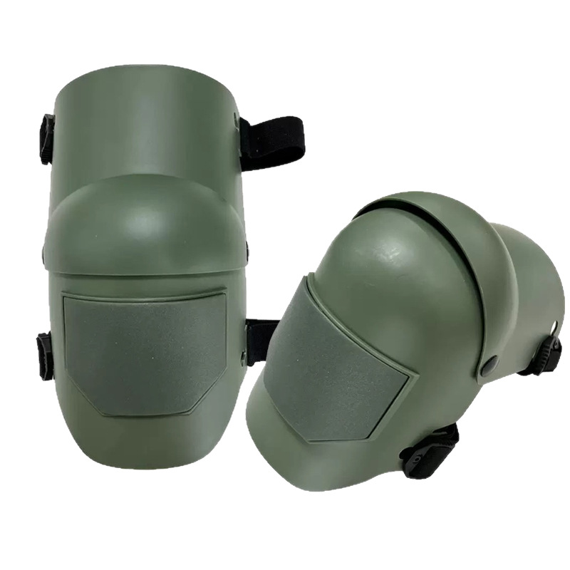 Picture of Hot-Selling Labor Protection Work Knee Pads, Extended and Upgraded Outdoor Garden Construction Kneeling Car Repair Wear-Resistant Anti-Slip Protective Gear
